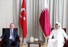 زيارة أردوغان للدوحة تثير غضب القطريين