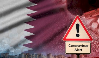 قطريون يشتكون من نقص الكمامات وسوائل تعقيم اليدين بعد إرسالها إلى إيران