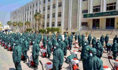 تضافرت فيها كافة مُؤسَّسات الدولة.. خطة مصر لمواجهة فيروس