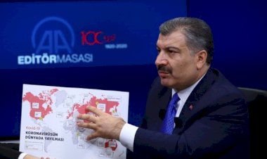 وزير الصحة التركي يُثبِت فشل أنقرة أمام 