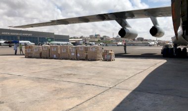 نموذج في التضامن.. الإمارات ترسل مساعدات طبية للصومال لمواجهة كورونا