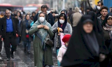 خوفاً من الاحتجاجات جراء كورونا.. نظام الملالي يستعين بالميليشيات الإرهابية لحمايته