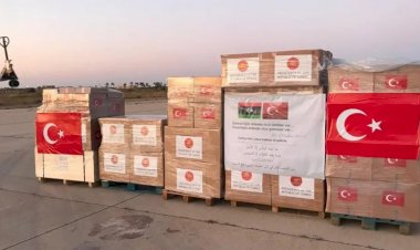 مساعدات طبية أم أسلحة.. شكوك حول إرسال تركيا طائرة لليبيا عبر تونس