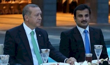 كواليس إهدار تميم أموال شعبه ومنحه أردوغان ١٥ مليار دولار