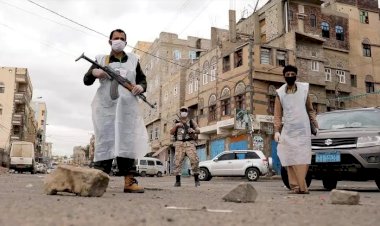 يمنيون يَرْوُون معاناتهم الإنسانية بسبب جرائم 