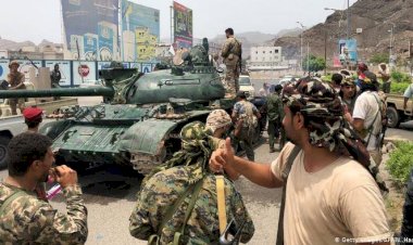 حصري.. الانتقالي الجنوبي يحاول التقدم في 