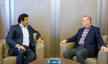 آرب نيوز: أردوغان لن يستطيع بسط نفوذه على المنطقة وأموال تميم لن تساعده