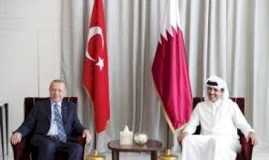 زيارة أردوغان للدوحة تثير غضب القطريين