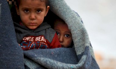 أطفال سوريا و