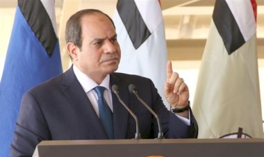 رسائل السيسي لـ«القبائل الليبية»: دفاعنا عن ليبيا «التزام وطني»