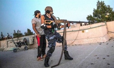 وثائق تكشف من يقف خلف حرائق مطار مصراتة الليبي