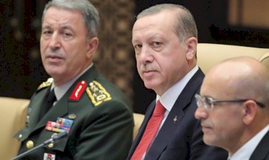 خلوصي أكار.. العقل المُدَبِّر لجرائم أردوغان