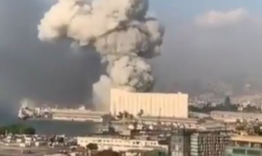 انفجار قوي يهز العاصمة اللبنانية بيروت: والسبب غامض