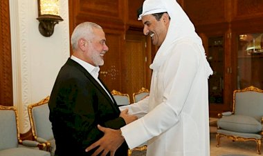 «قِبلة الإرهابيين».. أسرة هنية في طريقها إلى قطر بأوامر إيرانية