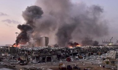 تفجيرات لبنان.. 