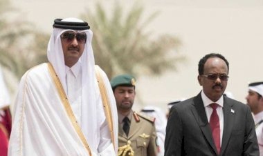 كواليس اجتماعات السفير القطري في الصومال لتمديد حكم