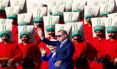 تقرير بريطاني: سياسات أردوغان الخارجية فاشلة وأطماعه وهمية