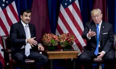 صحيفة أميركية: غضب بالكونجرس لتجاهل ترامب تمويل قطر لجرائم حزب الله