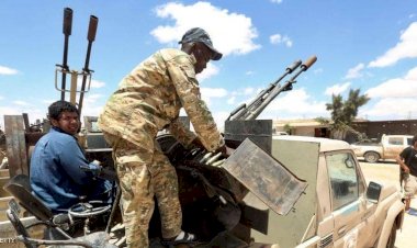 ميليشيات الوفاق تستخدم السلاح الناري ضد المتظاهرين