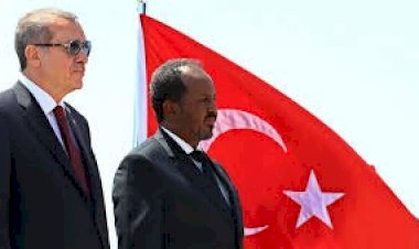 الصومال.. بين فكَّيْ أردوغان: مُخطَّطات استغلال وفساد
