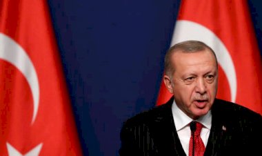 أردوغان: مستاءون من استقالة السراج... ونرحب بالحوار مع مصر