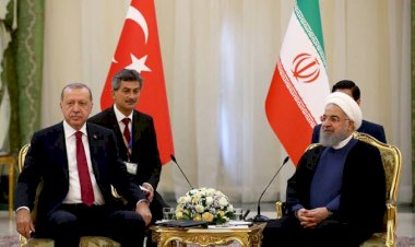 تقرير يكشف ما وراء العلاقة التركية الإيرانية رغم اختلاف الأجندات