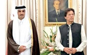 تقرير يكشف كيف استغلت قطر أزمات باكستان لبسط نفوذها عليها