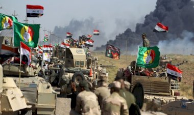 نهاية إرهاب 