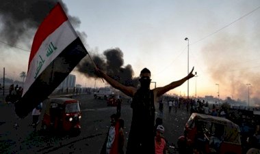 ذكرى احتجاجات تشرين.. شباب العراق: ثورة سرقتها ميليشيات إيران