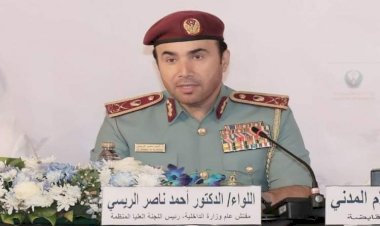 لماذا يخاف القطريون من تعيين أحمد ناصر  الريسي رئيسًا للإنتربول؟