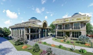 قصور تميم في تركيا تستنزف خزائن قطر ومساحتها ١٠ آلاف متر