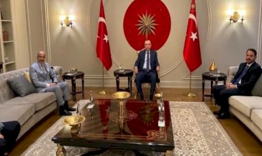 تقارير أجنبية تكشف مخططات أردوغان لسرقة النفط الليبي