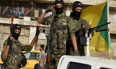 حزب الله العراقي..  الذراع 