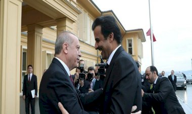 مغازلة وتملق.. تميم بن حمد يحاول إرضاء أردوغان من جديد؟