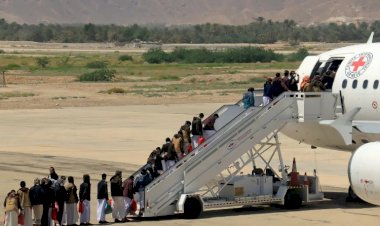 وصلت آخر طائراتهم.. تفاصيل عملية تبادل الأسرى الأكبر باليمن