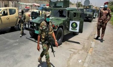 مجزرة صلاح الدين.. دماء الأبرياء على أسفلت بغداد