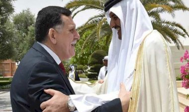 اتفاقيات مشبوهة..لماذا زار وزيرا خارجية وداخلية الوفاق قطر؟