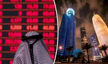 قطر تلجأ للاستدانة الدولية لمواجهة خسائر 