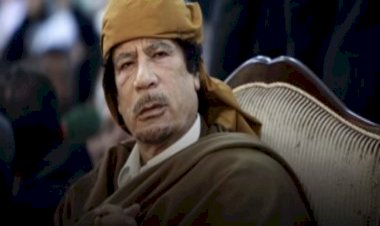 معمر القذافي.. حاكم مثير للجدل في حياته واغتياله