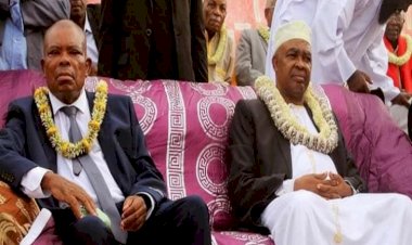 استولى على المساعدات الإنسانية التي تصل لجزر القمر.. من هو 