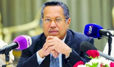 أحمد عبيد بن دغر.. أداة قطر وتركيا الجديدة في اليمن