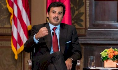 بعد تصريحات تميم.. بلومبيرغ: عجز قياسي للموازنة القطرية