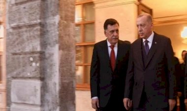 دلالات زيارة وزير داخلية الوفاق فتحي باشاغا لمصر.. هل مجند لتركيا أم إيمانًا بأن الحل في القاهرة ؟