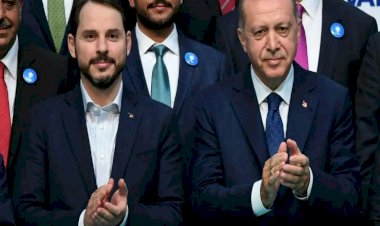 صحيفة بريطانية: الأزمة الاقتصادية التركية تدفع أسرة أردوغان للانهيار