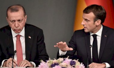 بلومبيرغ: ماكرون يطلق حربه ضد قوى أردوغان الناعمة في فرنسا