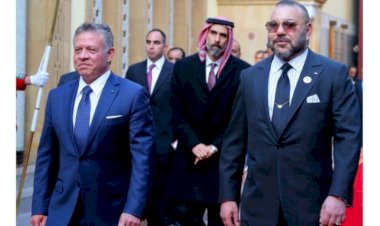 بعد لقائه بولي عهد أبوظبي.. الأردن تسعى لفتح قنصليتها بالعيون المغربية
