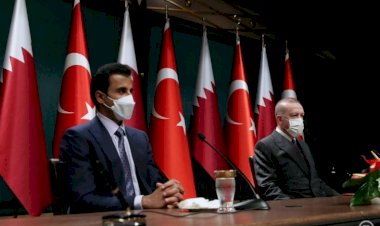 تقرير ألماني يكشف مخططات قطر لشراء تركيا