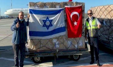 أردوغان يزعم الكفاح ضد إسرائيل بينما العلاقات التجارية بينهما تنتعش