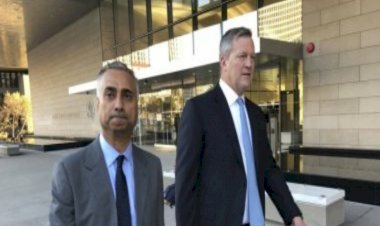 عماد الزبيري.. مرتزق قطر في أميركا ينتظر الحكم القضائي