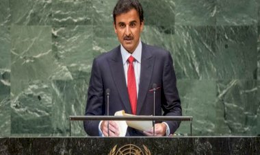 تميم لن يتخلى عن خريطة مرتزقته في المنطقة